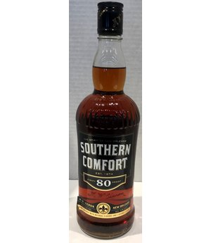 Southern Comfort SOUTHERN COMFORT 80 PROOF 750ml