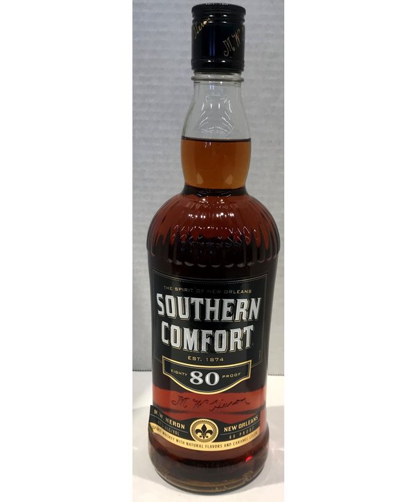 Southern Comfort SOUTHERN COMFORT 80 PROOF 750ml