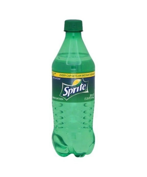 Sprite SPRITE 20oz