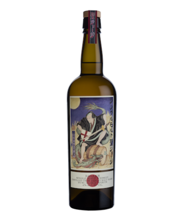 ST. GEORGE BALLER SINGLE MALT WHISKEY 750ml