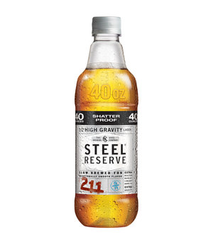 STEEL RESERVE 42oz