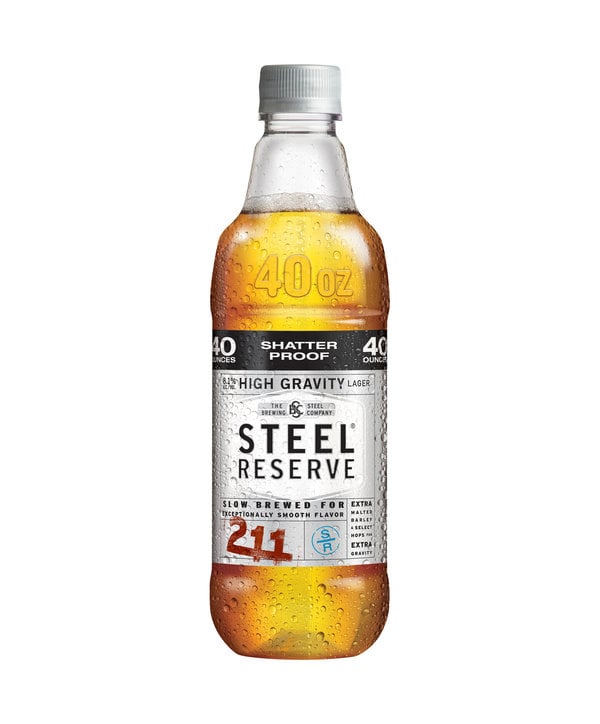 STEEL RESERVE 42oz