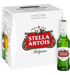 Stella Artois STELLA ARTOIS 12/12oz Bottle