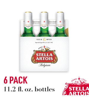 Stella Artois STELLA ARTOIS 6pk