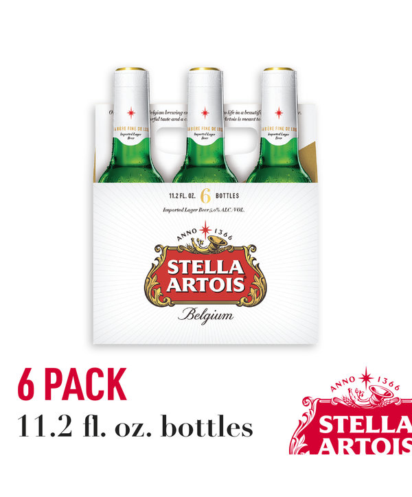 Stella Artois STELLA ARTOIS 6pk