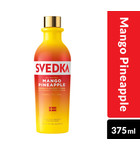 SVEDKA MANGO PINEAPPLE 375ml