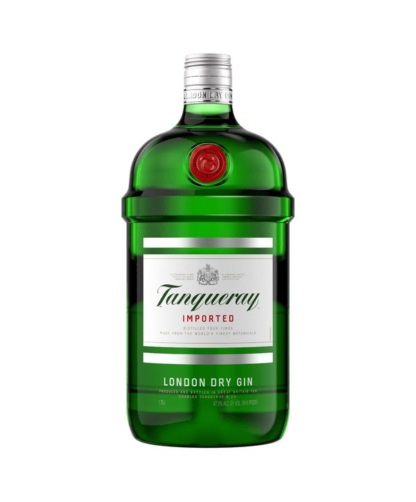 Tanqueray TANQUERAY LONDON DRY GIN 1.75L