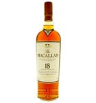 Macallan THE MACALLAN 18 YEARS 750ml