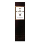 Macallan THE MACALLAN SINGLE MALT SHERRY OAK CASK 12 YEARS 750ml