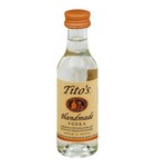 TITO'S HANDMADE VODKA 50ml