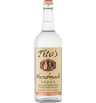 Tito's Handmade Vodka TITO'S HANDMADE VODKA 750ml