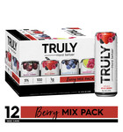 Truly Truly Berry Seltzer Variety 12/12oz Can