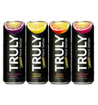 Truly Truly Lemonade Seltzer Variety 12/12oz Can