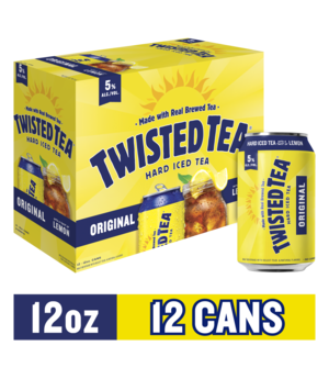 Twisted Tea TWISTED TEA 12cn