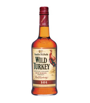 Wild Turkey WILD TURKEY 101 BOURBON 750ml