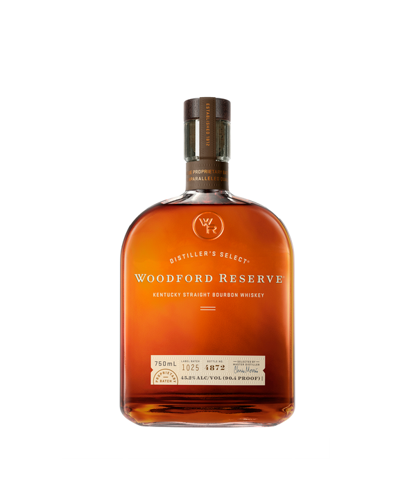 WOODFORD RESERVE BOURBON 750ml