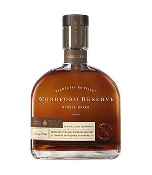 WOODFORD RESERVE DOUBLE OAKED 750ml