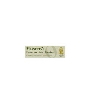 Mionetto Mionetto Organic Prosecco 750ml
