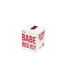 Babe Babe Red Wine 4pk 250ml cans