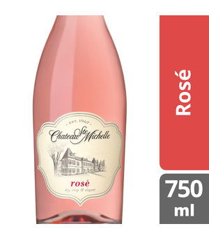 Chateau Ste. Michelle Chateau Ste Michelle Rose 750ml