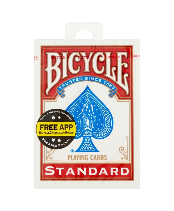 BICYCLE PLAYING CARDS