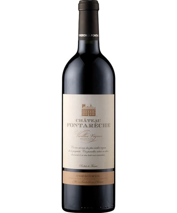 CHATEAU FONTARECHE CORBIERES VIELLES VIGNES