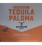 Cutwater Spirits Cutwater Tequila Paloma 4/355ml Can