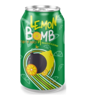 Epic Brewing Lemon Bomb IPA 6cn