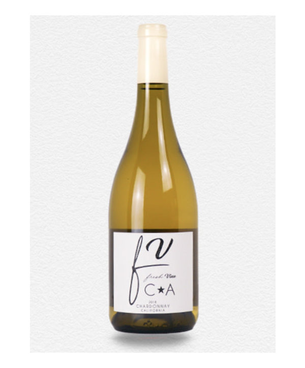 FRESH VINE CHARDONNAY 750ml