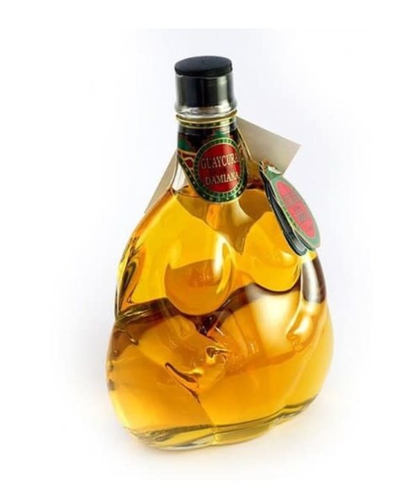 GUAYCURA LIQUEUR de DAMIANA 750ml