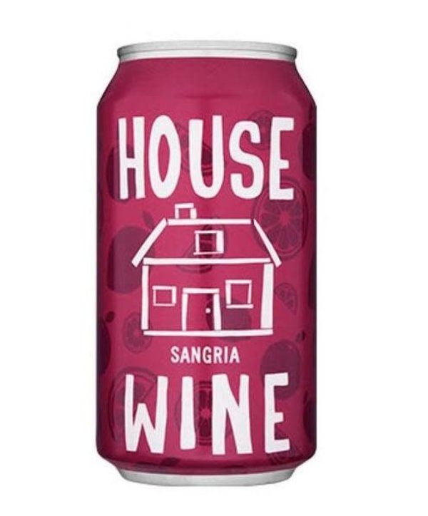 House Wine HOUSE WINE SANGRIA 375ml