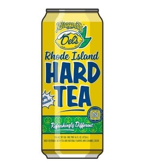 Narragansett NARRAGANSETT DELS HARD TEA 6/16oz