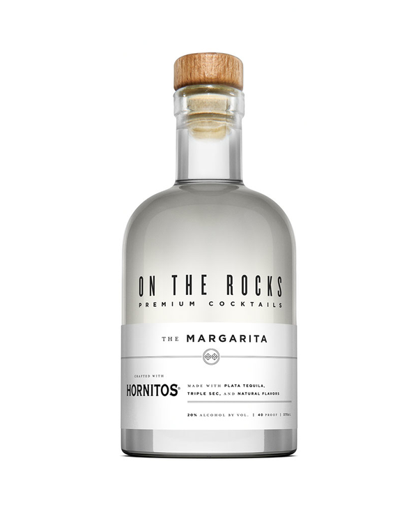 ON THE ROCKS MARGARITA 375ml