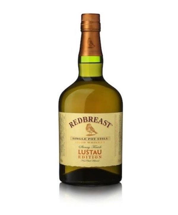 REDBREAST LUSTAU FINISH 750ml