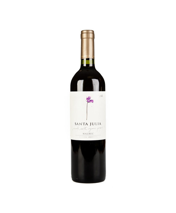 Santa Julia Organic Malbec 750ml