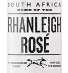 Rhanleigh Rose 750ml
