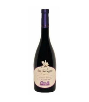 San Giuseppe Lambrusco