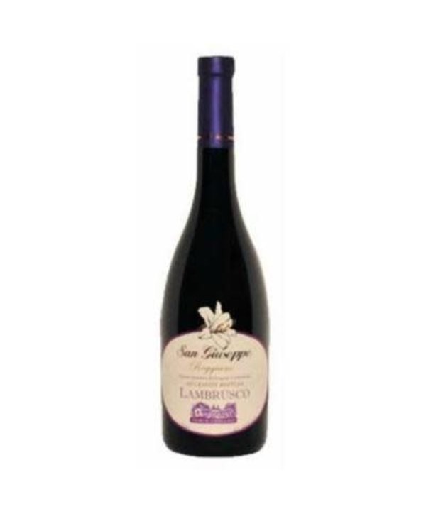 San Giuseppe Lambrusco