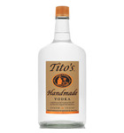 Tito's Handmade Vodka TITO'S HANDMADE VODKA 1.75