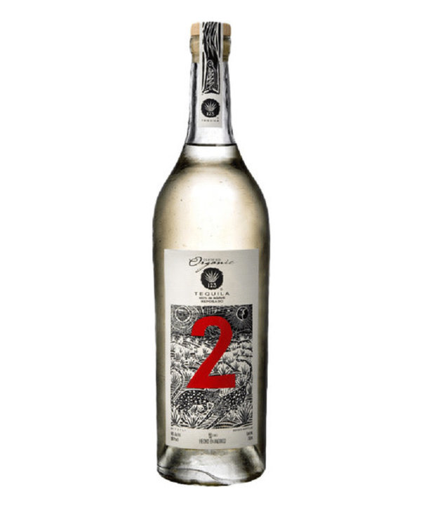 123 Tequila El Luchador Tequila Blanco 750ml