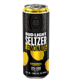 Bud Light Bud Light Seltzer HARD SODA 25oz