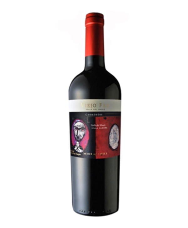 Viejo Feo Carmenere