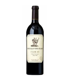 Stag's Leap Wine Cellars Stag's Leap Wine Cellars Cask 23 Napa Cabernet