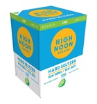 High Noon HIGH NOON LIME 4pk/355ml