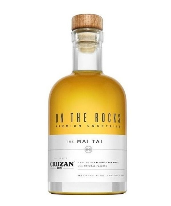 ON THE ROCKS MAI TAI 375ml