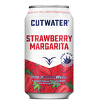 CUTWATER STRAWBERRY MARGARITA 4pk cn