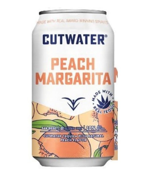 CUTWATER PEACH MARGARITA