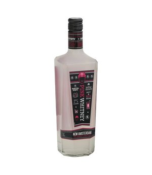 NEW AMSTERDAM PINK WHITNEY VODK 750ml