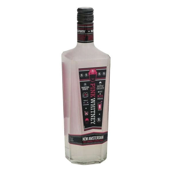 NEW AMSTERDAM PINK WHITNEY 750ml Dixie Liquor