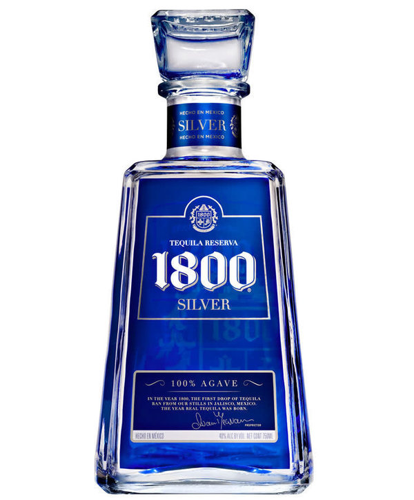 Jose Cuervo 1800 RESERVA SILVER 1.75L